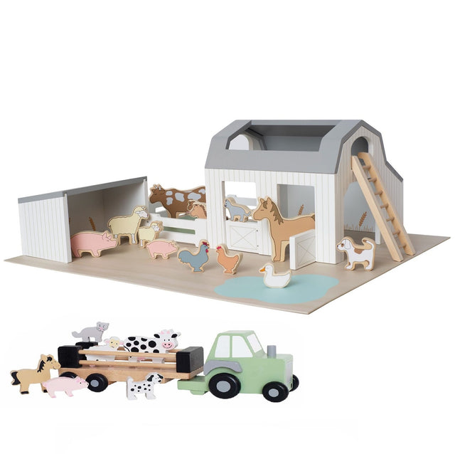 JaBaDaBaDo Farm Bundle