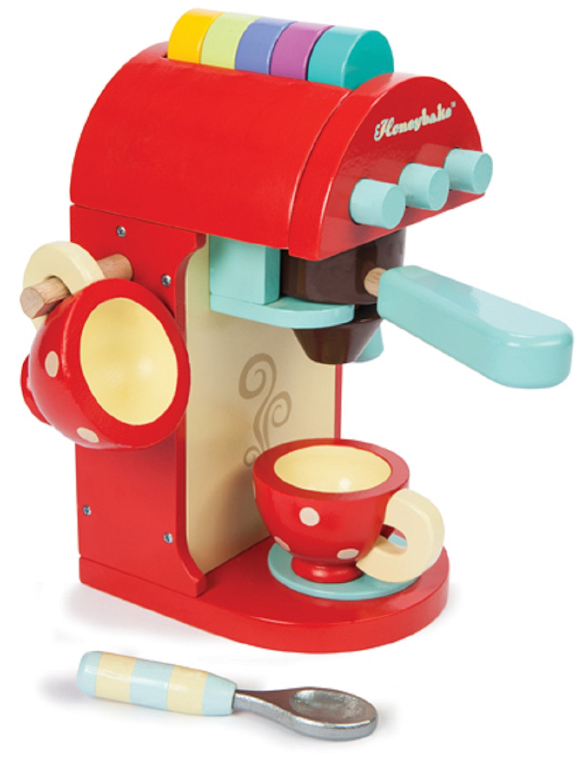 Le Toy Van Cafe Machine