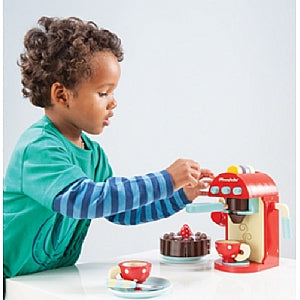 Le Toy Van Cafe Machine