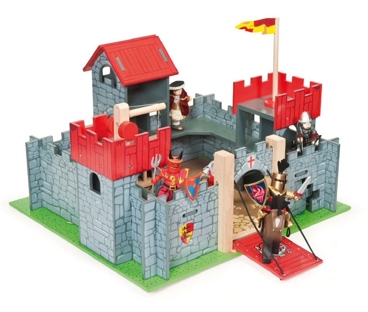 Le Toy Van Camelot Castle