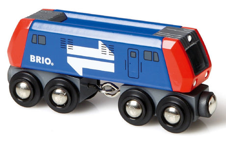 Brio Cargo Engine Train