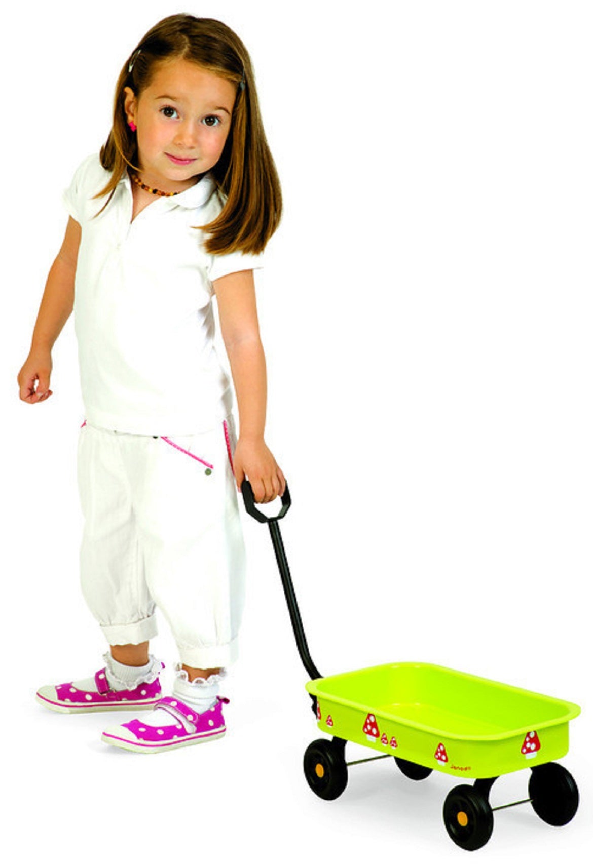 Children's Metal Cart