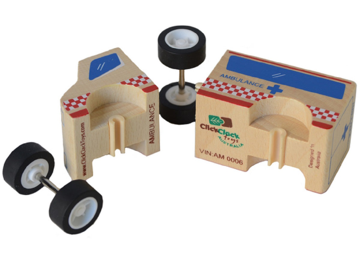 Click Clack Ambulance