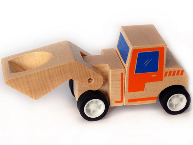 Click Clack Bulldozer