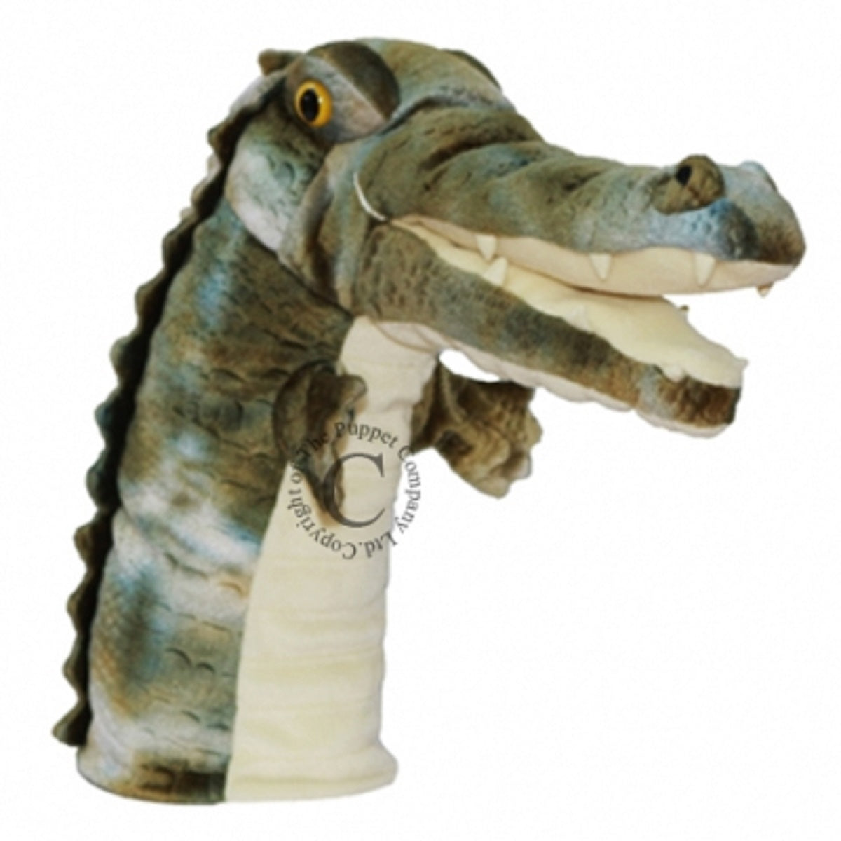 Car Pets Puppet - Crocodile