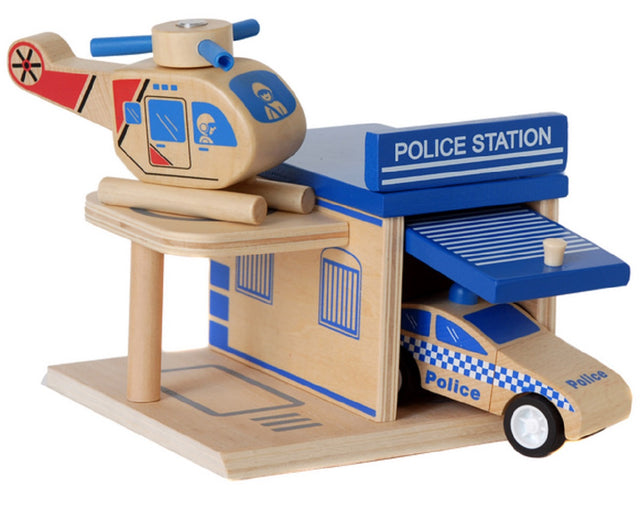 Click Clack Police Series Bundle