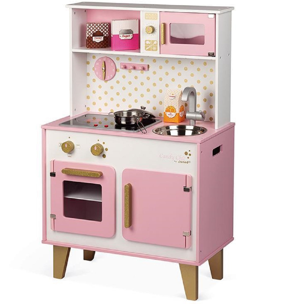 Candy Chic Big Cooker Play Kitchen