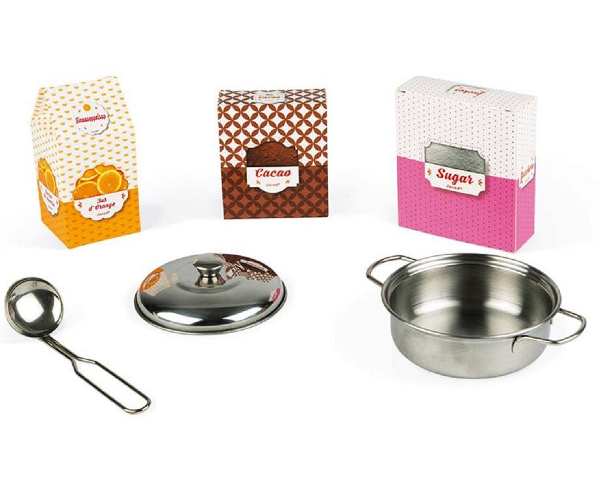 Candy Chic Big Cooker Play Kitchen