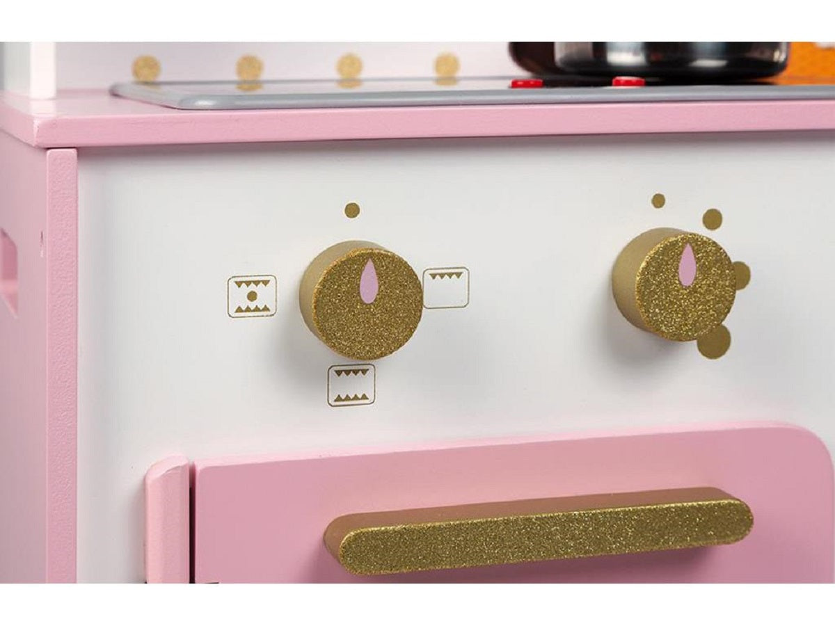 Candy Chic Big Cooker Play Kitchen