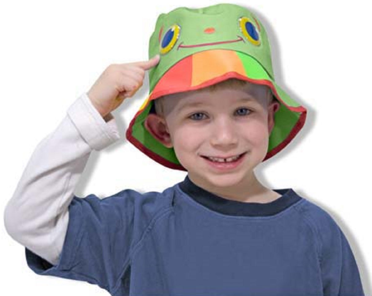 Giddy Bug Sun & Gardening Hat