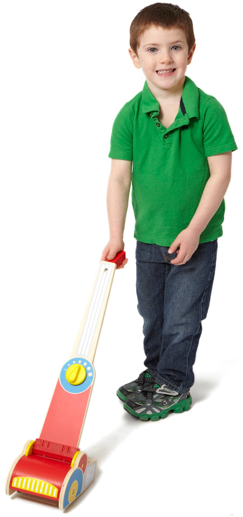 Melissa and Doug Vacuum Cleaner Play Set