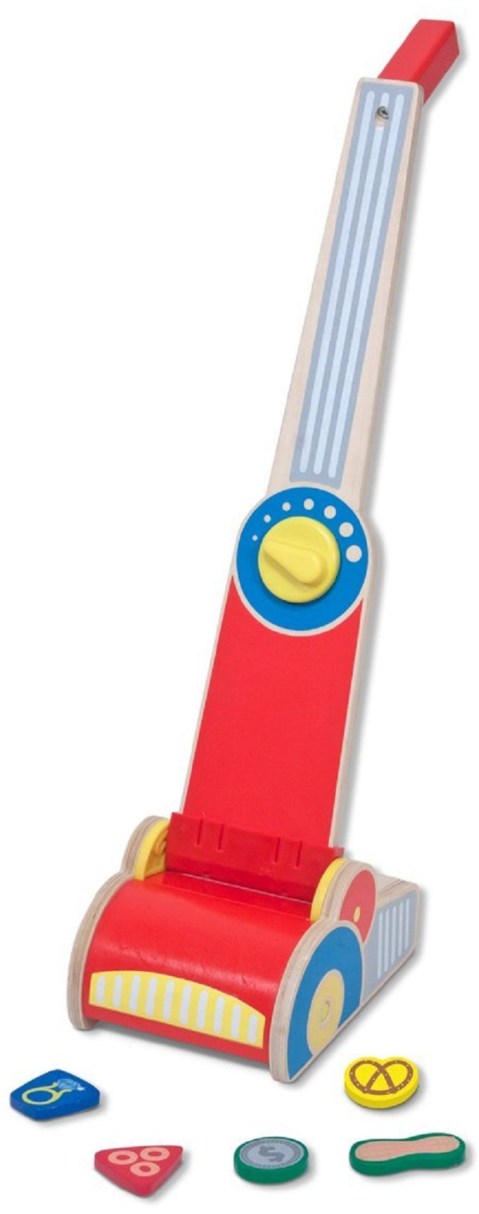 Melissa and Doug Vacuum Cleaner Play Set