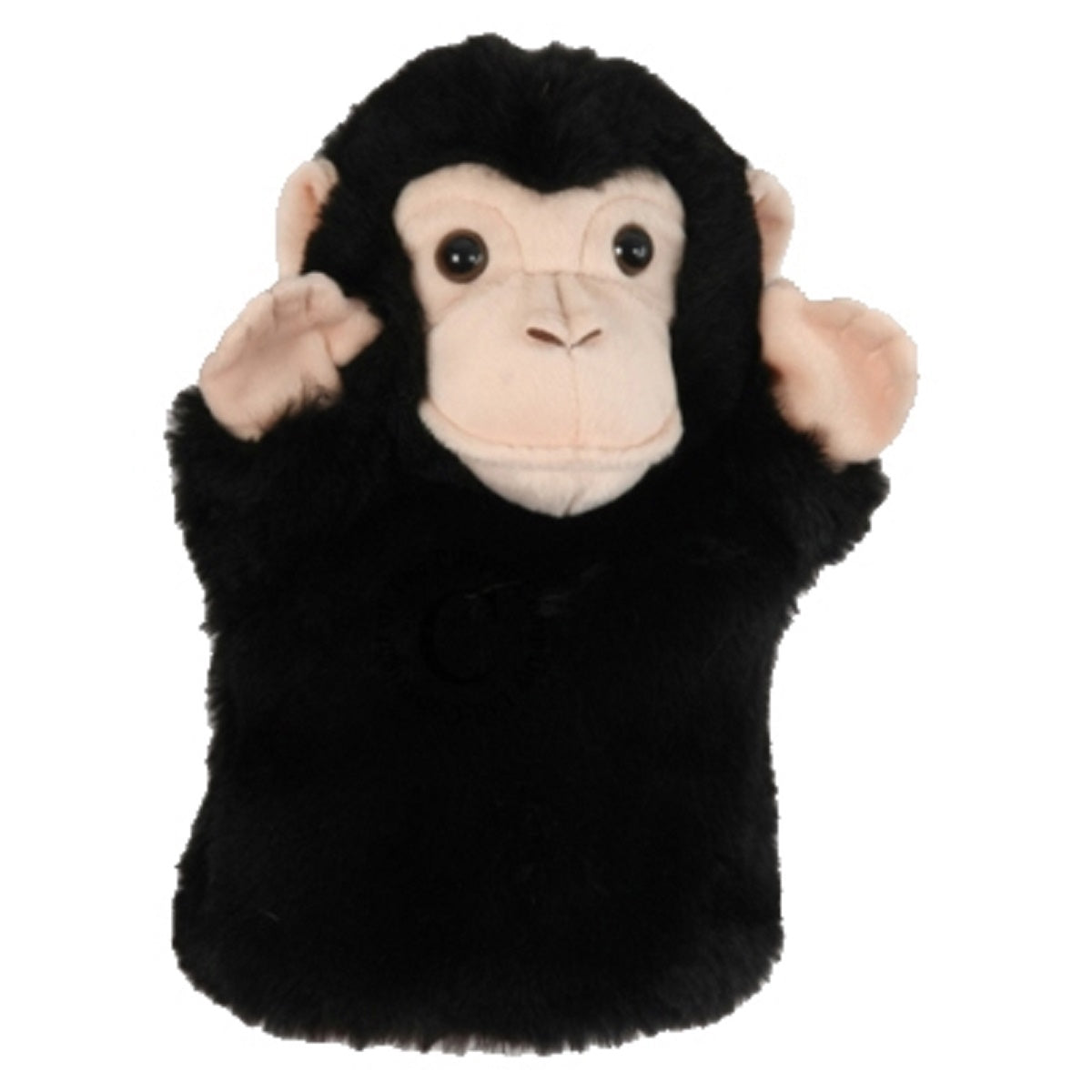 Car Pets Puppet - Chimp