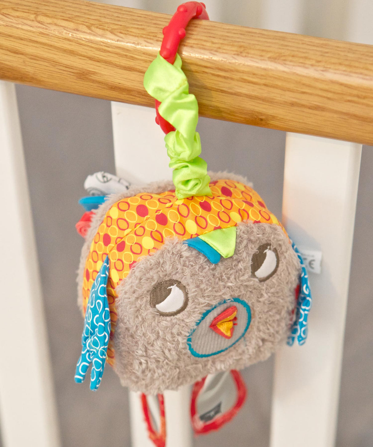 Little Bird Told Me Chirping Birdy Bear 3