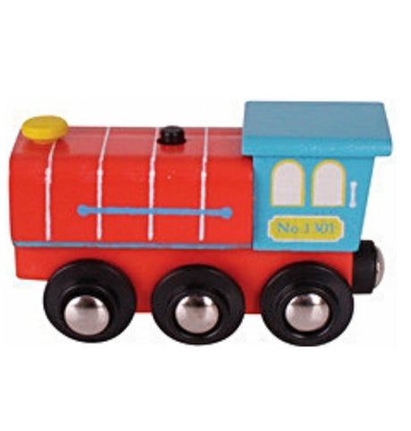 BigJigs Choo Choo Sound Train