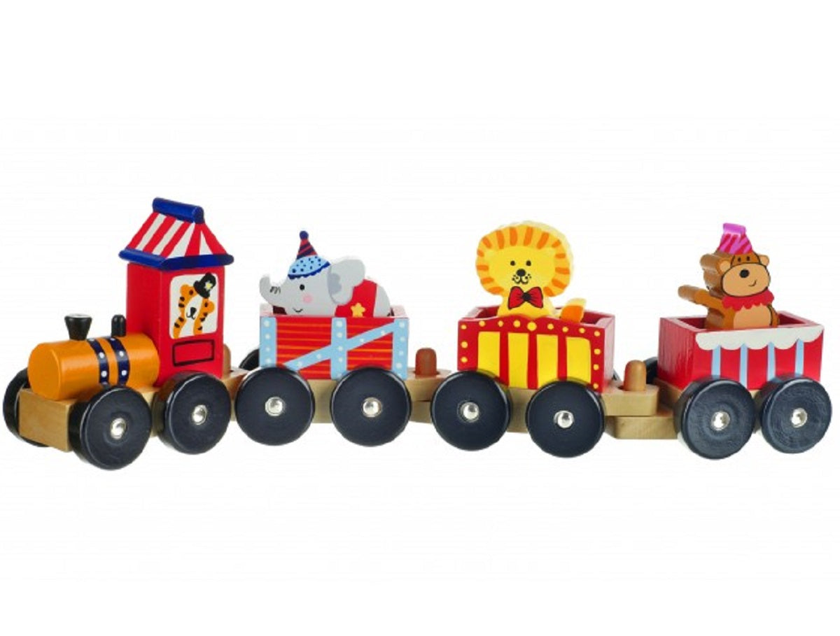 Circus Animal Train