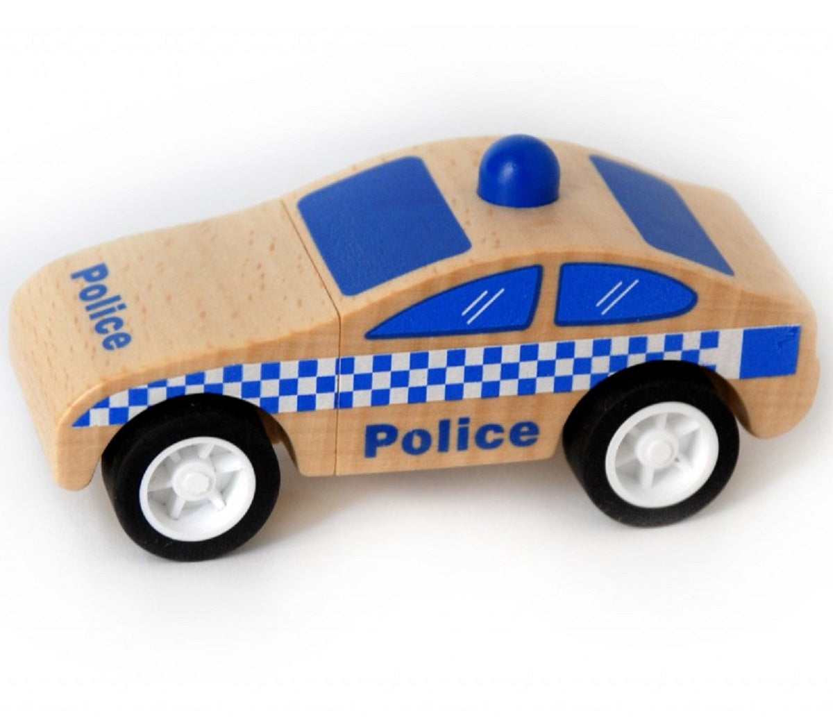 Click Clack Police Car