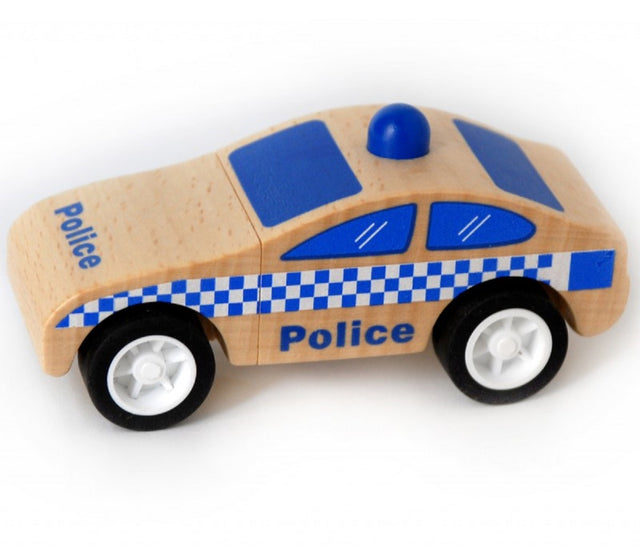 Click Clack Police Car