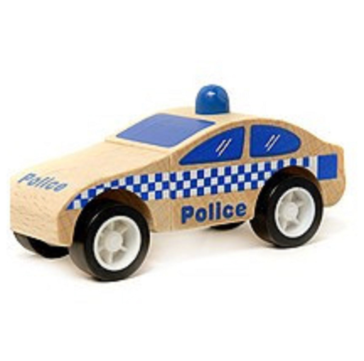 Click Clack Police Car