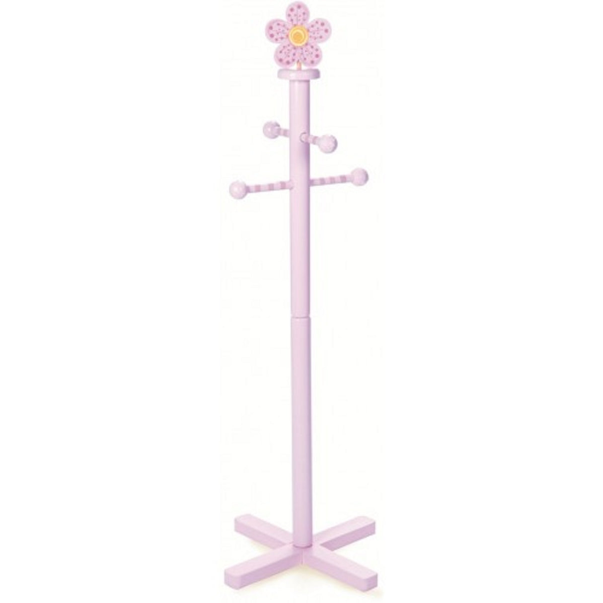 Le Toy Van Pink Coat Stand