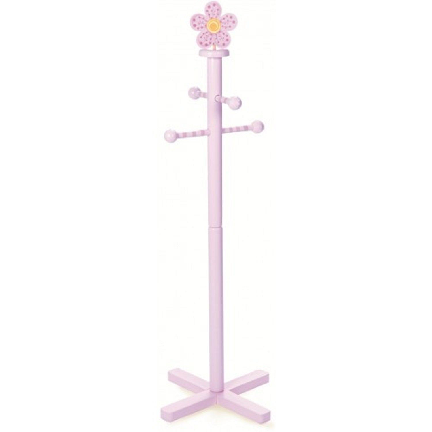 Le Toy Van Pink Coat Stand