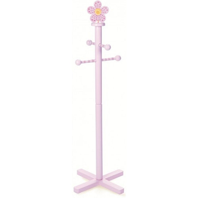 Le Toy Van Pink Coat Stand