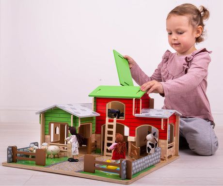 Cobblestone Farm Bundle