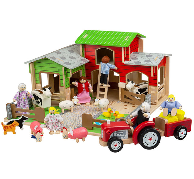 Cobblestone Farm Bundle