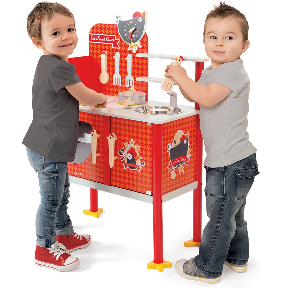 French Cocotte Maxi Kitchen 2