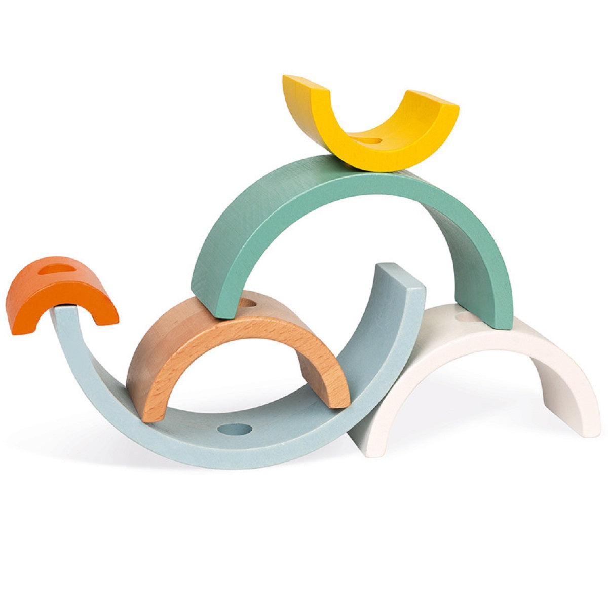 Pull Along Sweet Cocoon Turtle Puzzle