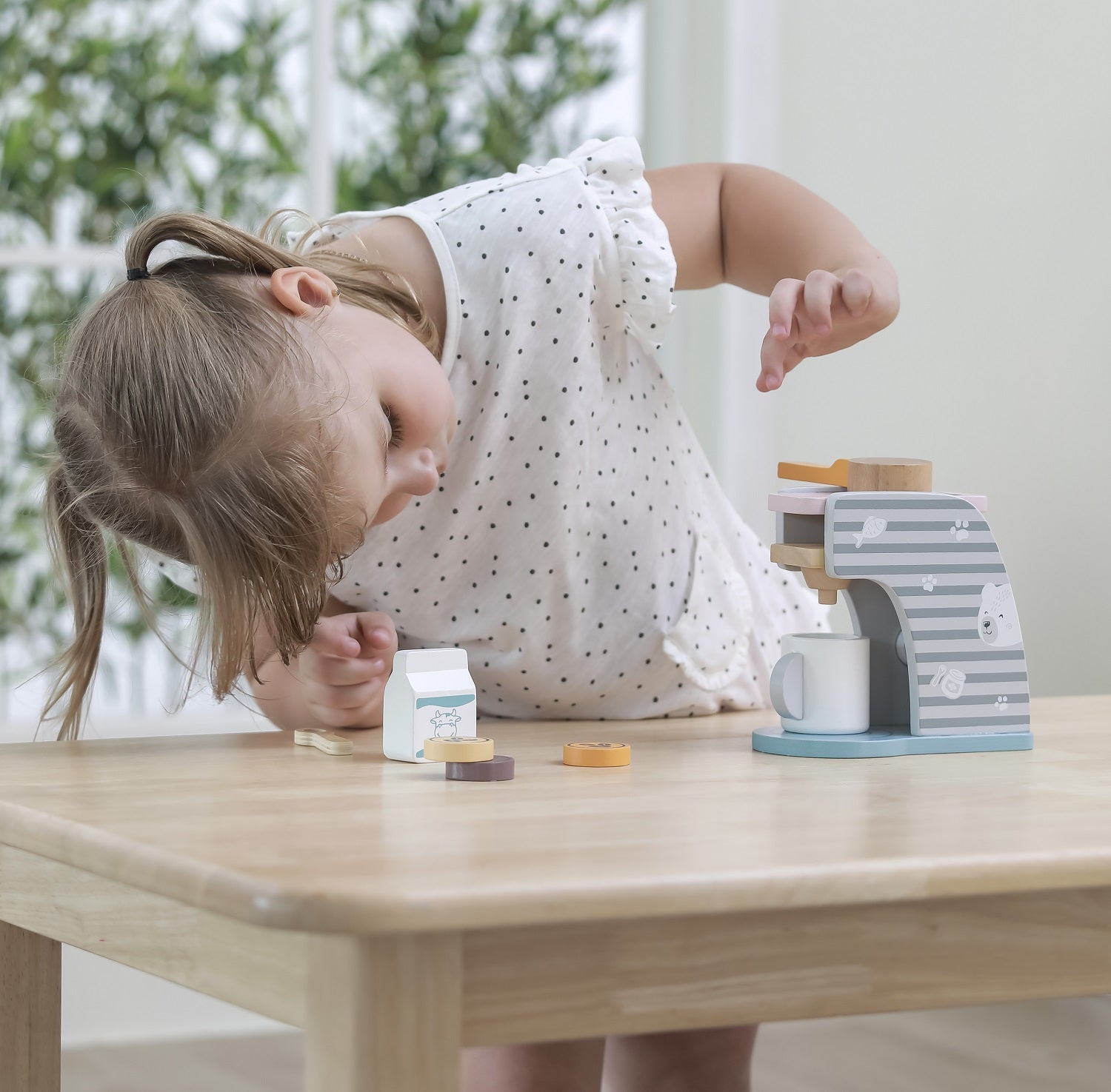 PolarB Coffee Machine Set