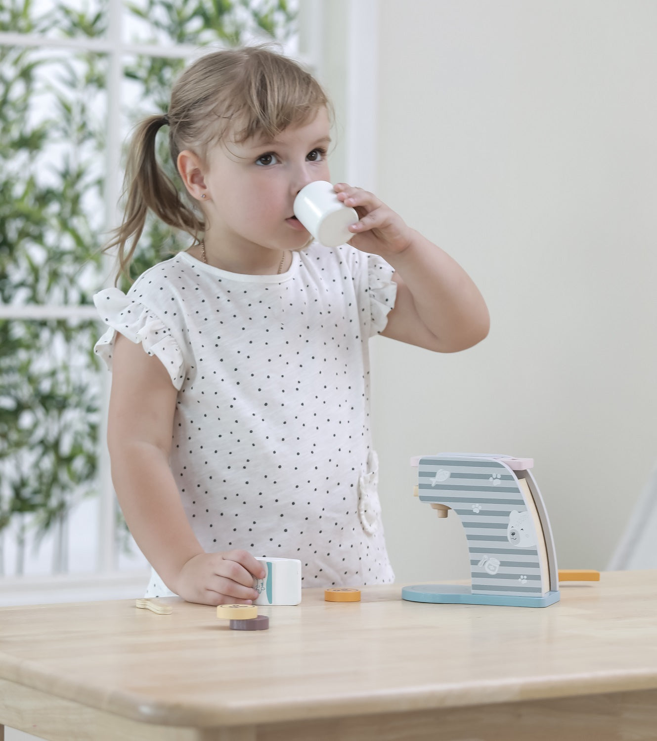 PolarB Coffee Machine Set