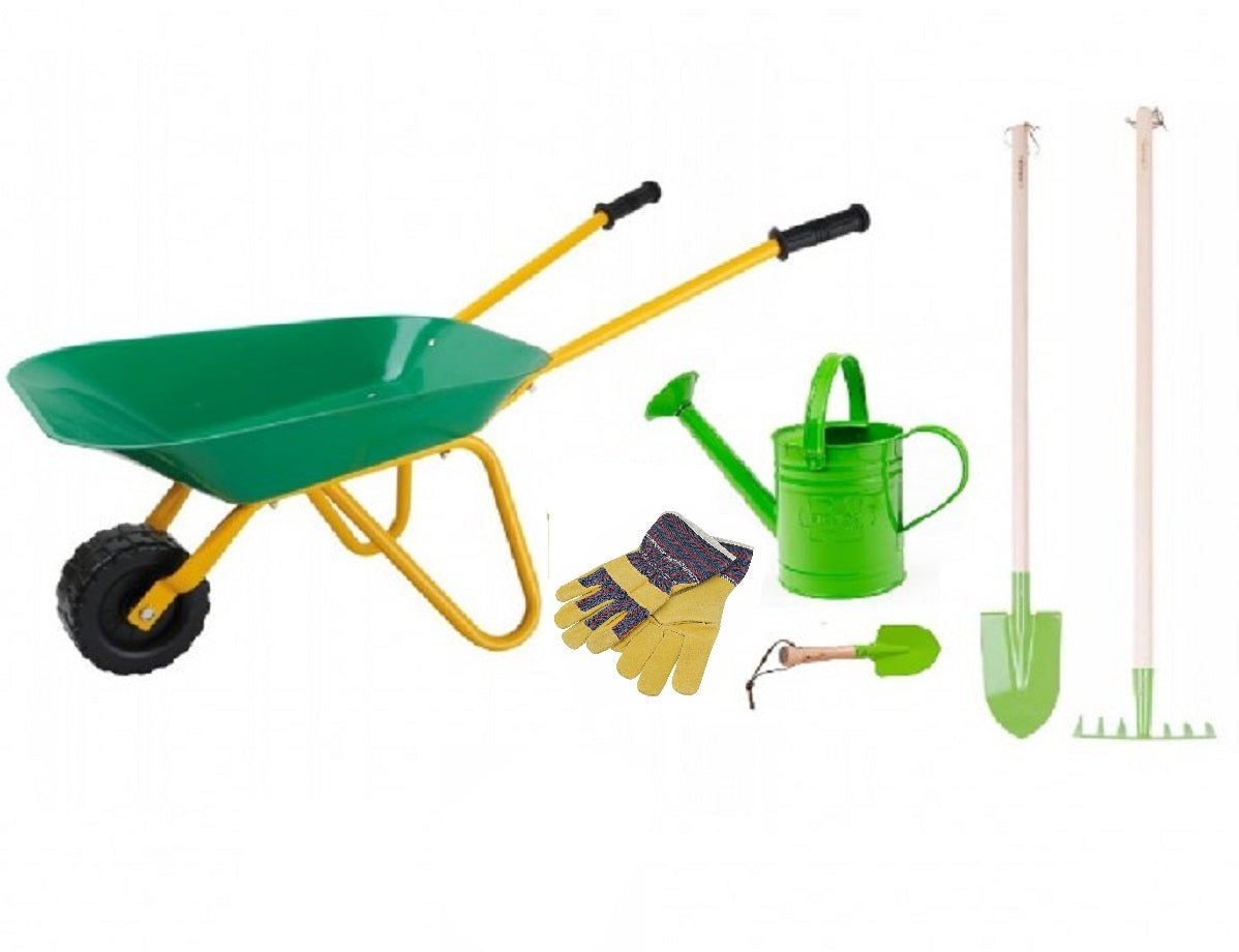 The Complete Little Gardener Tool Set