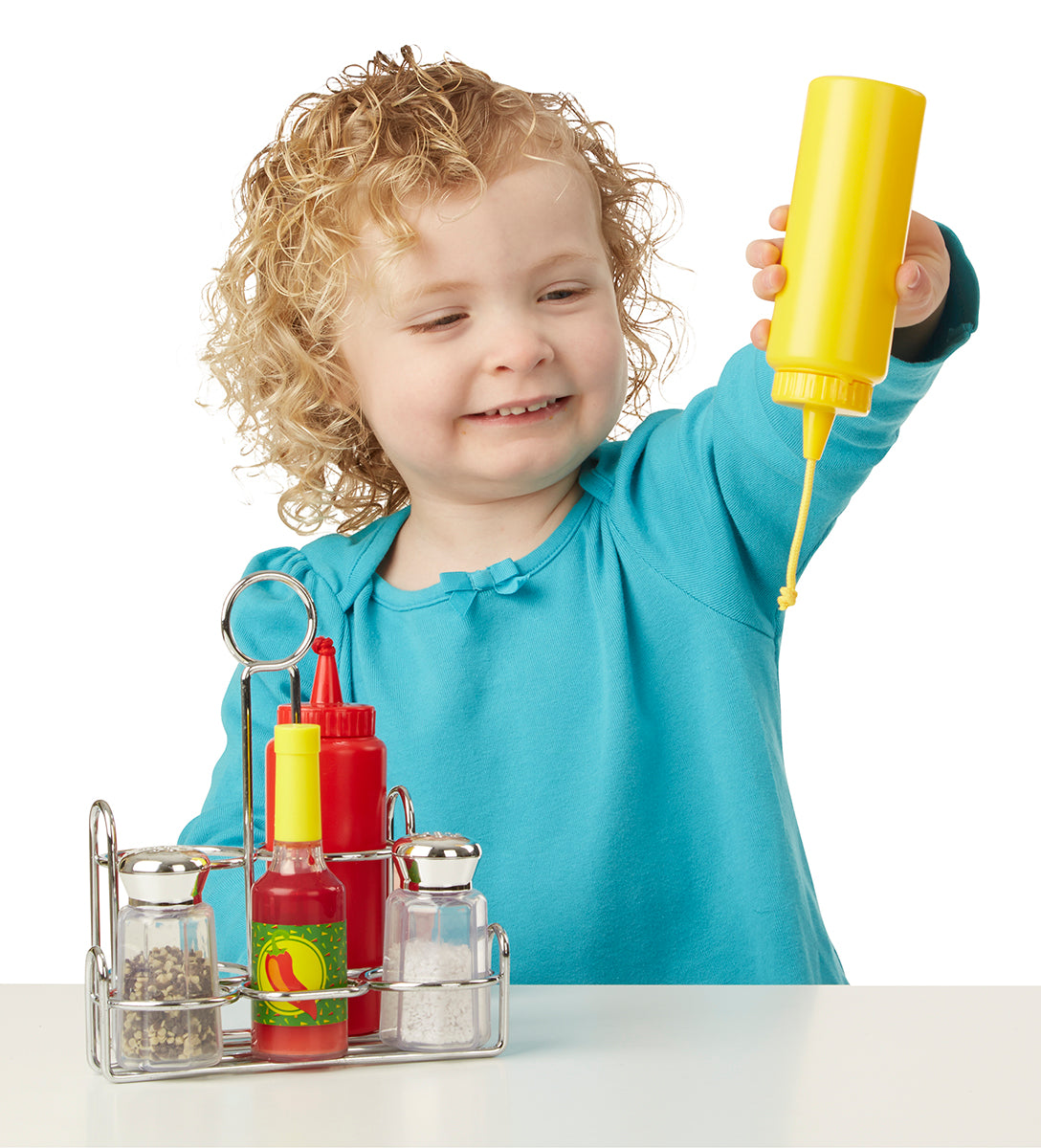 Childrens Condiments Set 3