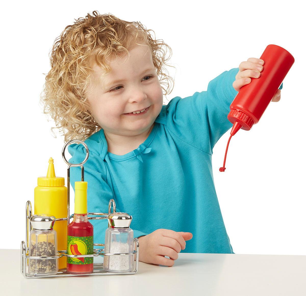 Childrens Condiments Set 2