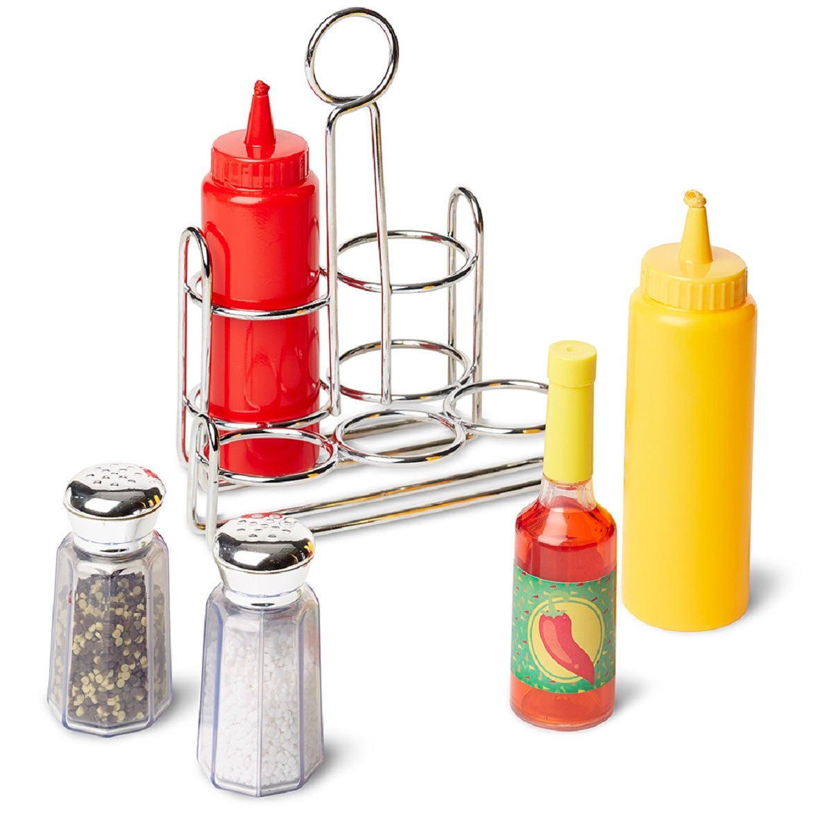 Childrens Condiments Set 1