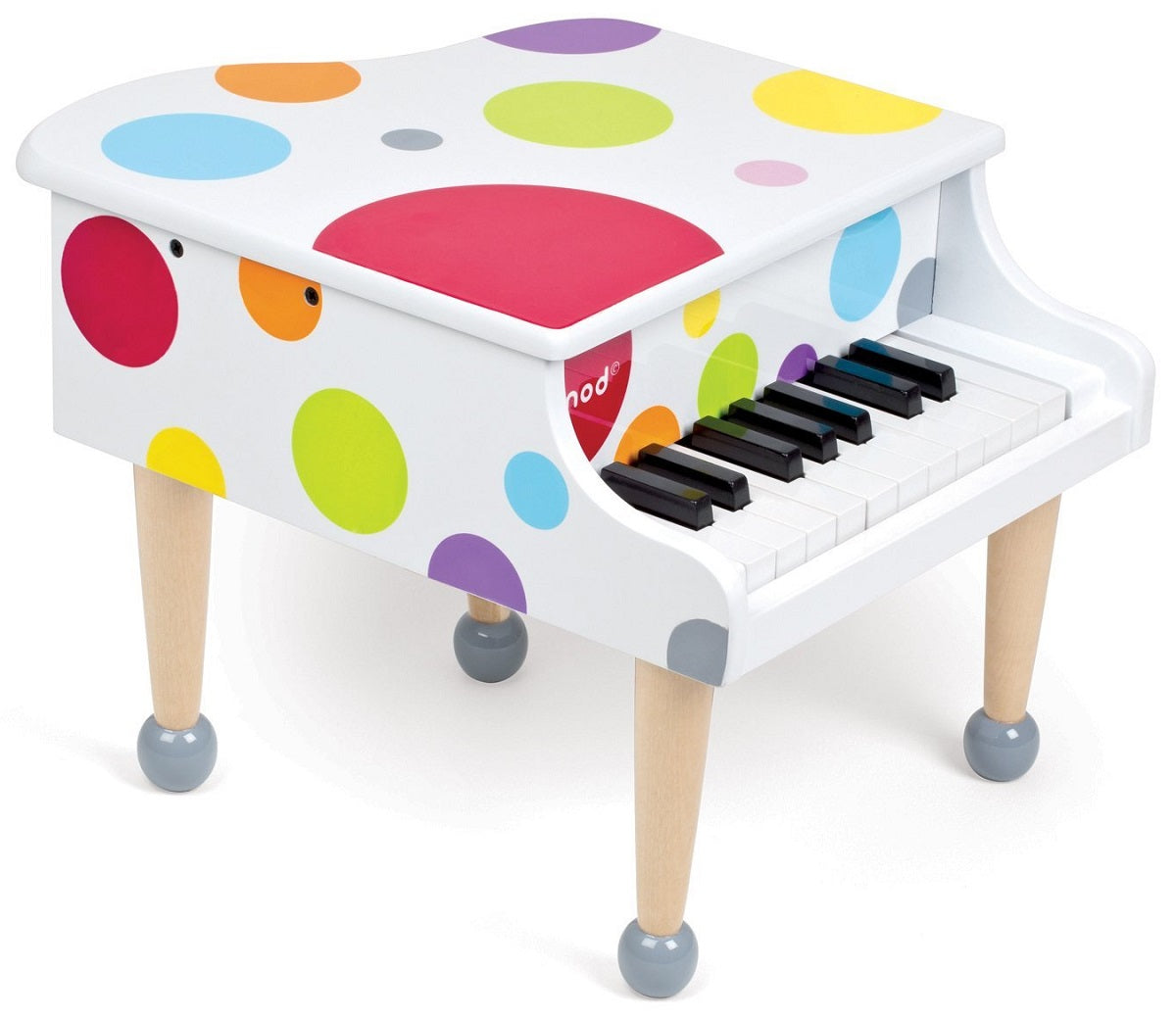 Janod Confetti Grand Piano
