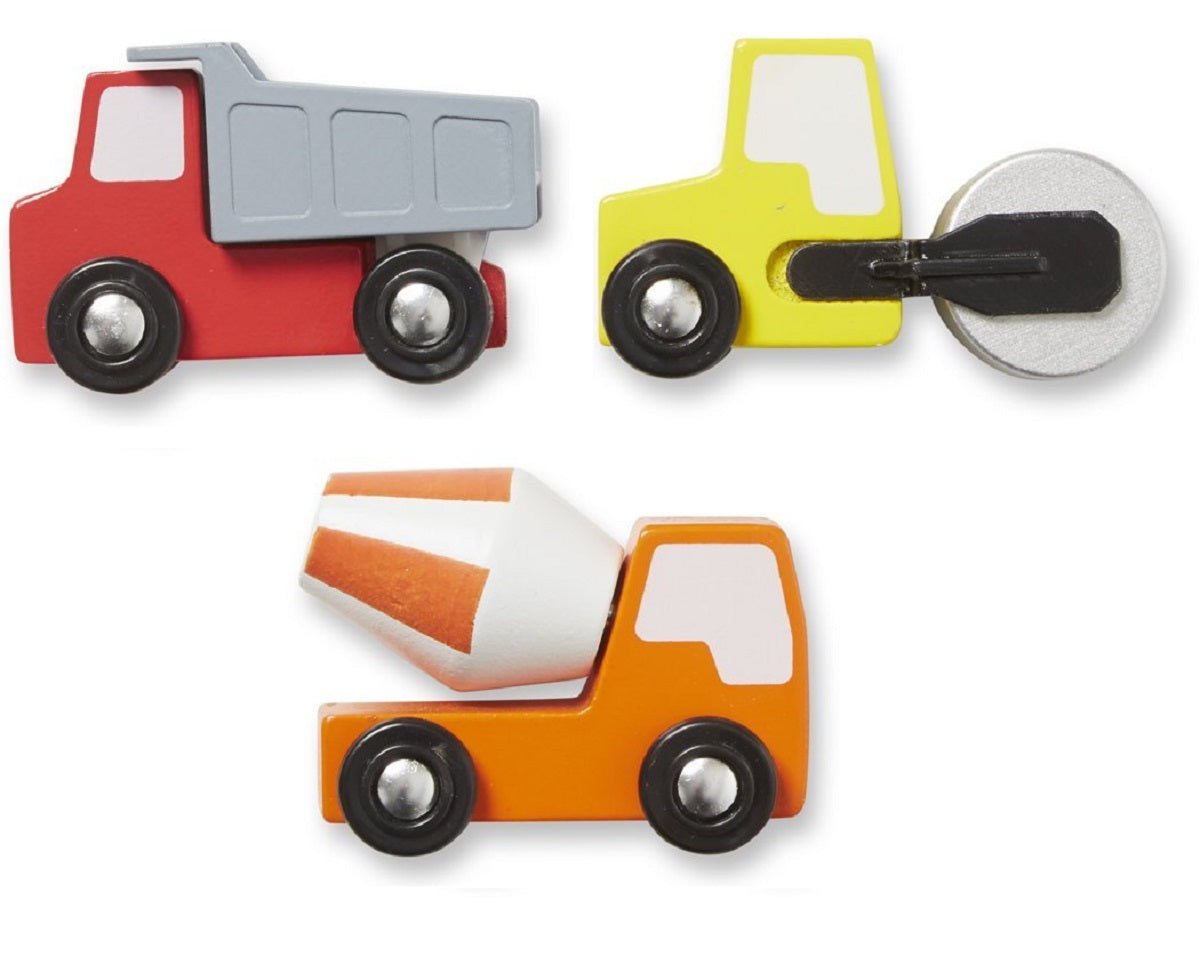 Around The Construction Site Rug and Vehicles 2