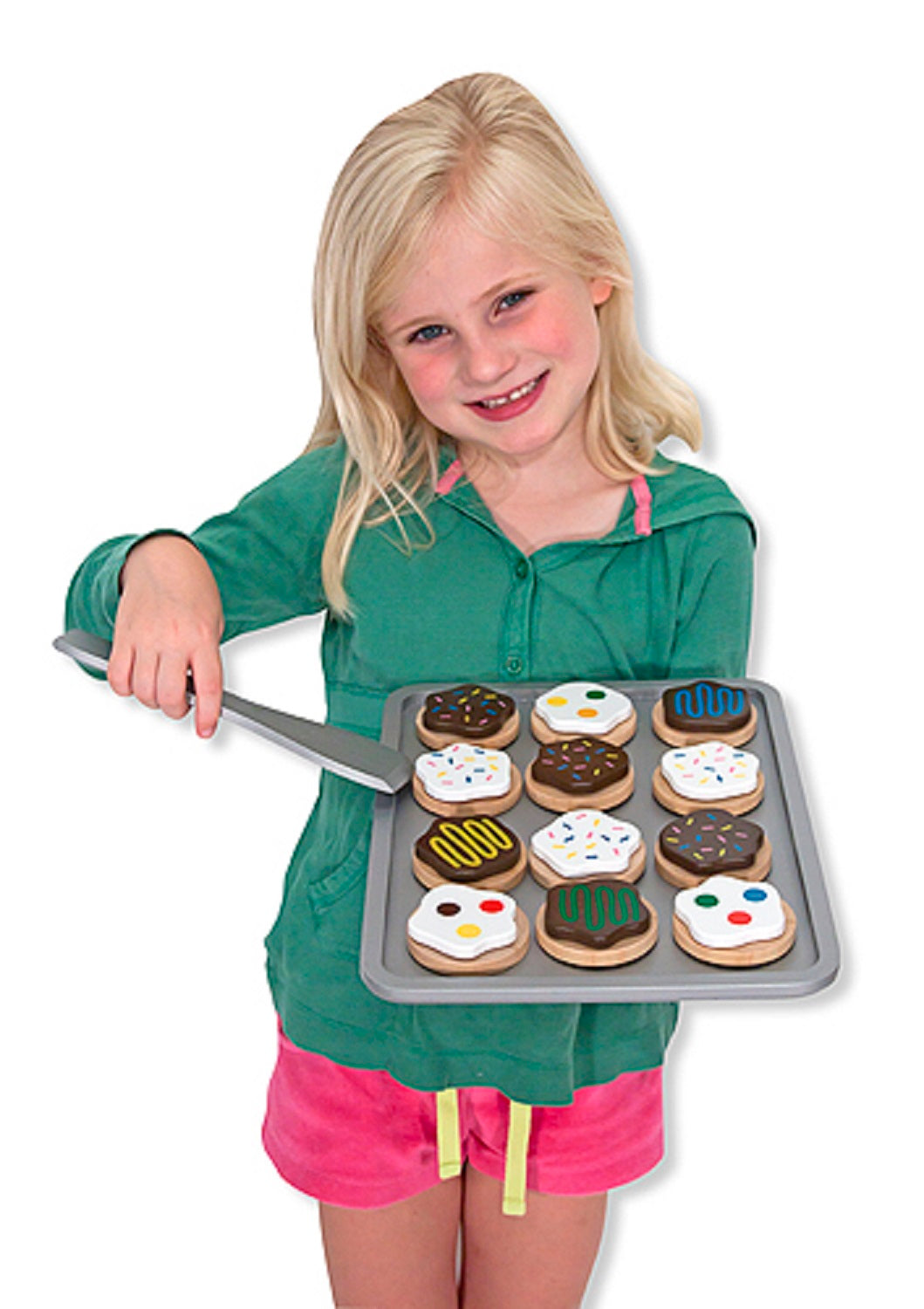 Melissa and Doug Slice and Bake Cookie Set