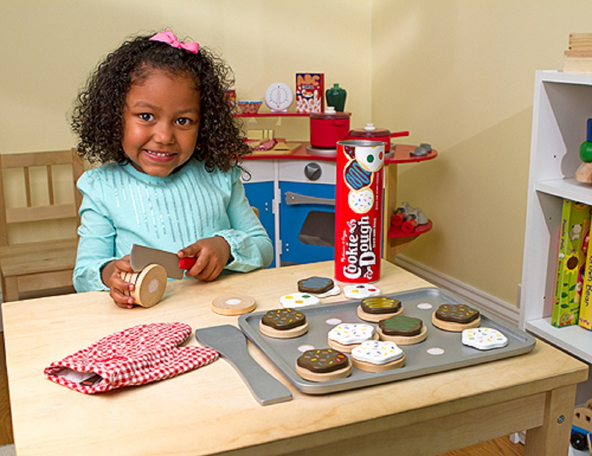 Melissa and Doug Slice and Bake Cookie Set