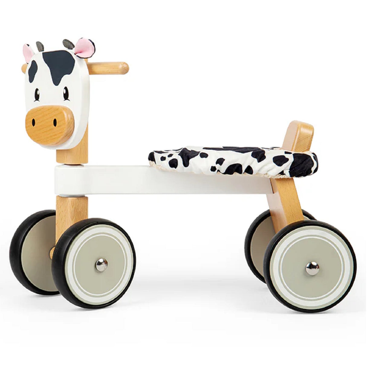 Ride on Wooden Cow