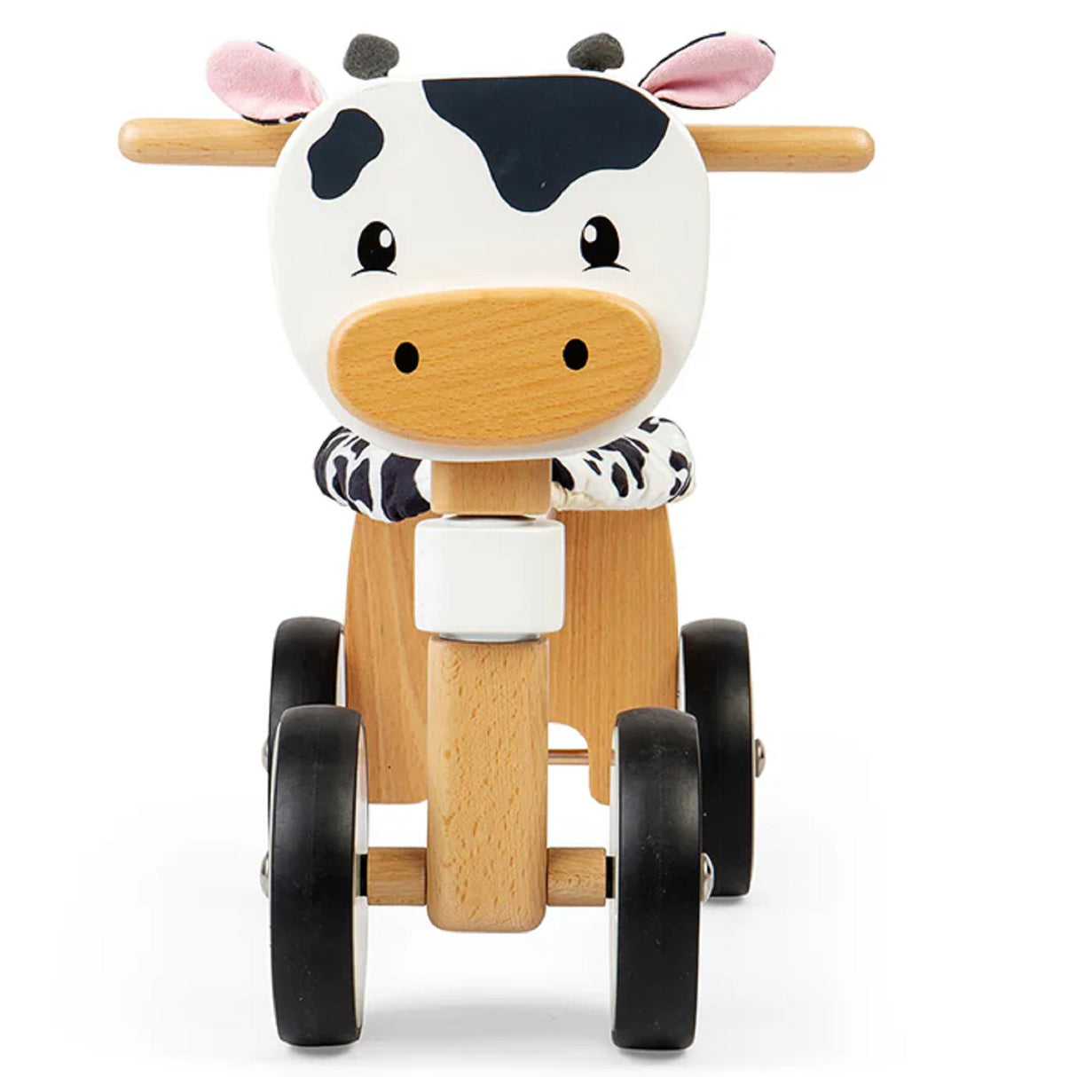 Ride on Wooden Cow
