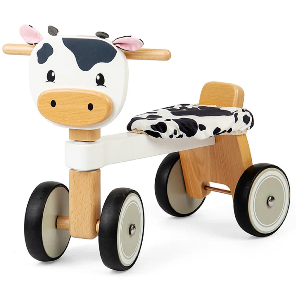 Ride on Wooden Cow