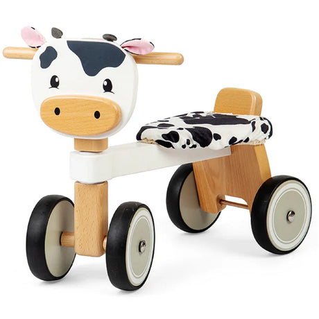 Ride on Wooden Cow