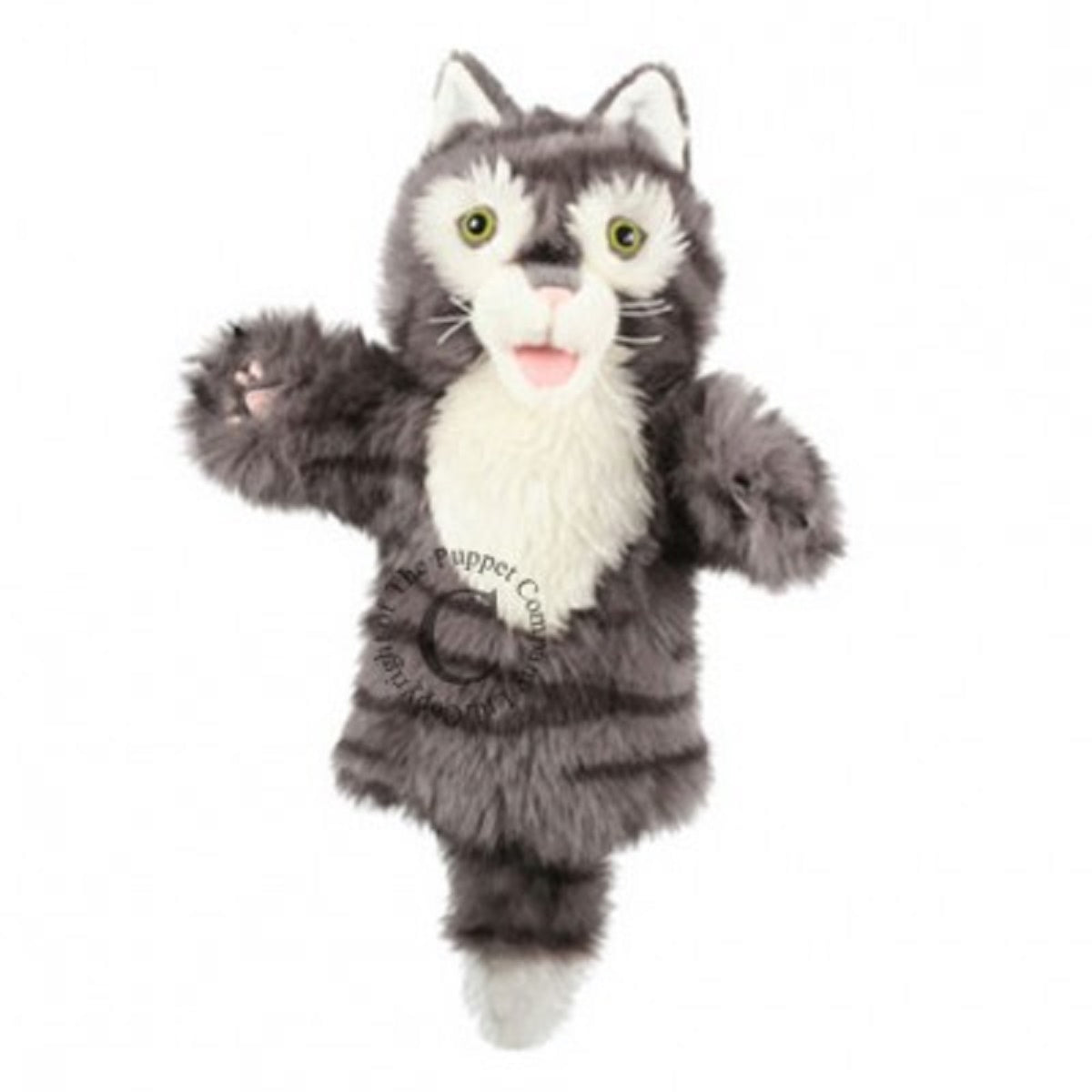 Car Pets - Cat (Tabby)