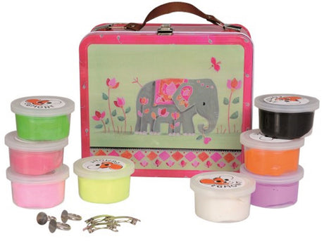 Creativity Set India in a Suitcase