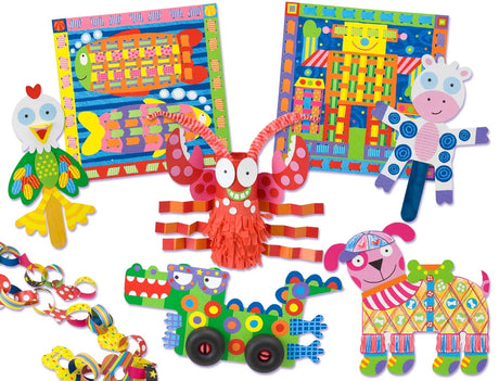 Get Crafty Large Craft Kit