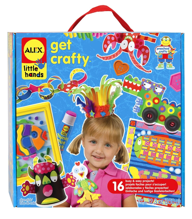 Get Crafty Large Craft Kit