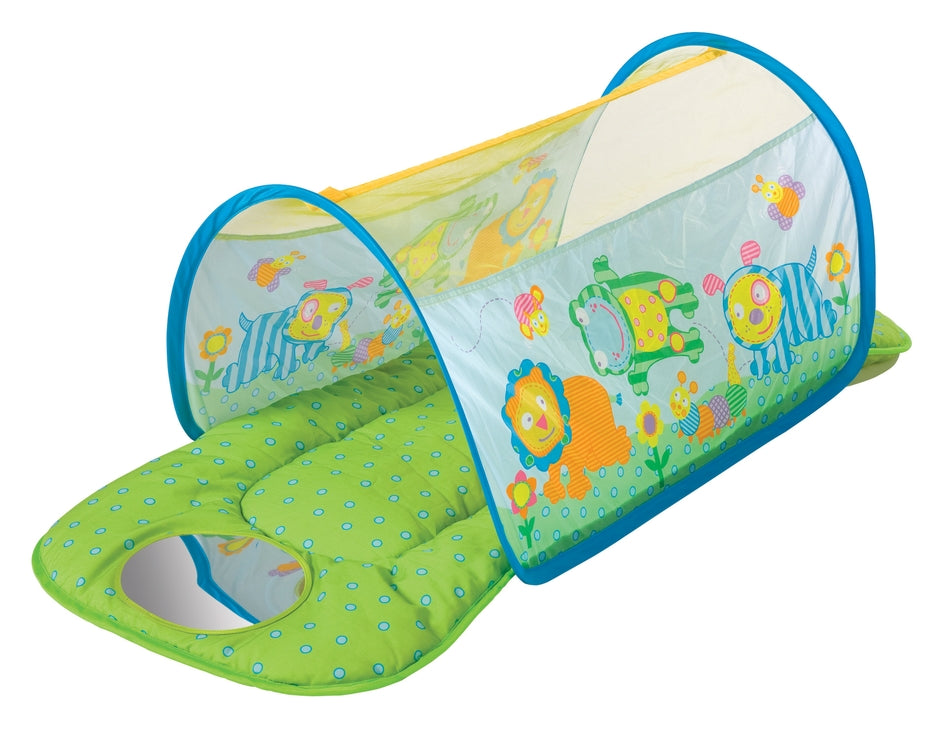 Learn To Crawl Tunnel