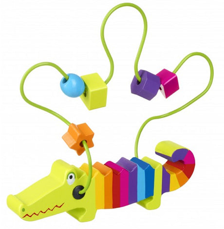 Crocodile Bead Frame